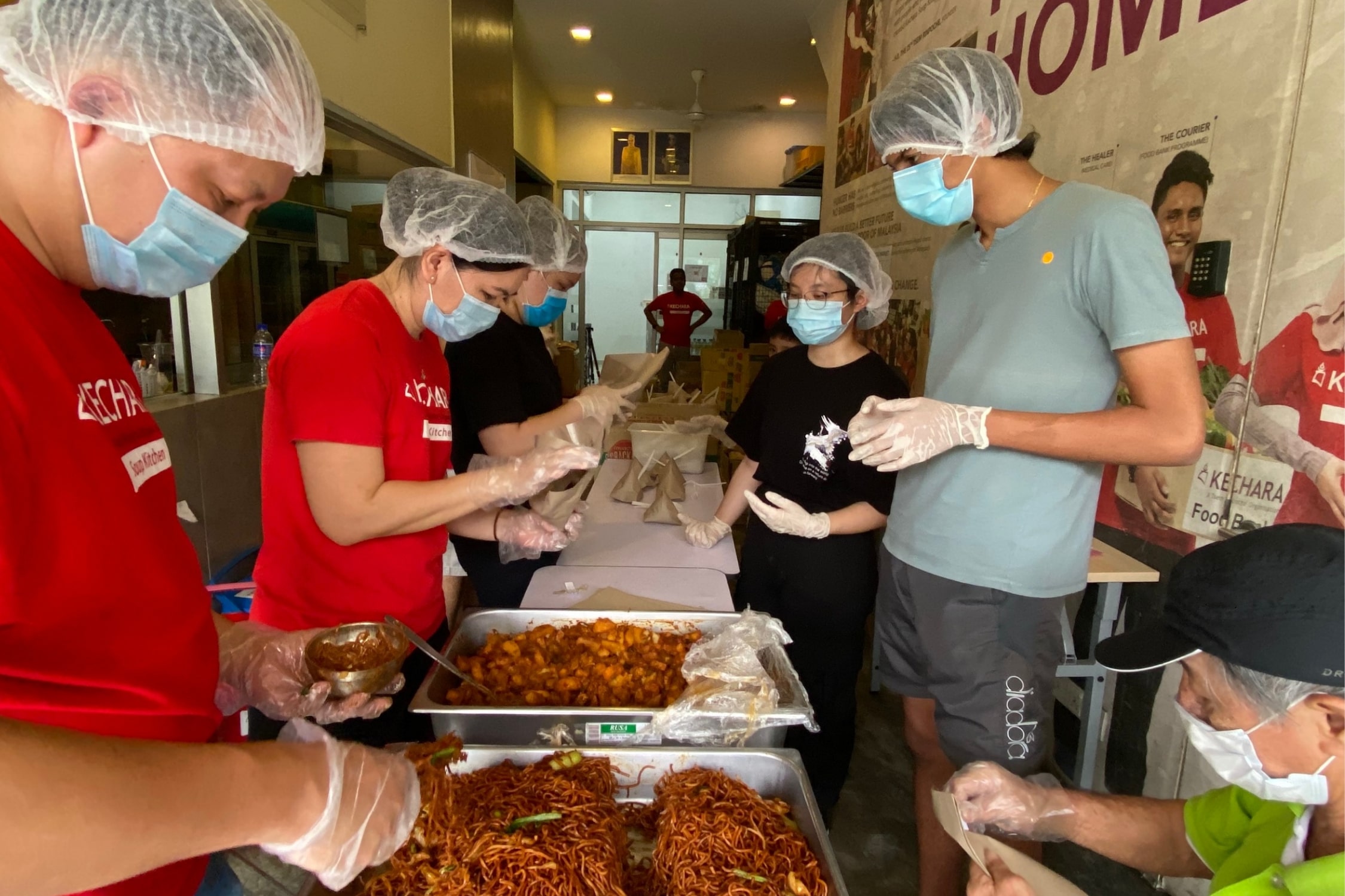 KL Marathon Charity Official Charity Partners Kechara Soup   Ksk3 